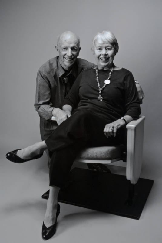 Dr. and Mrs. Robert M. Fitch