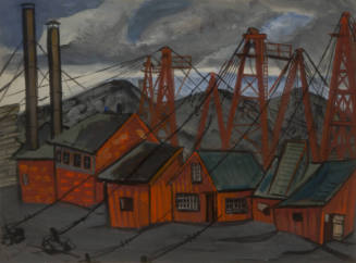 Industrial Scene