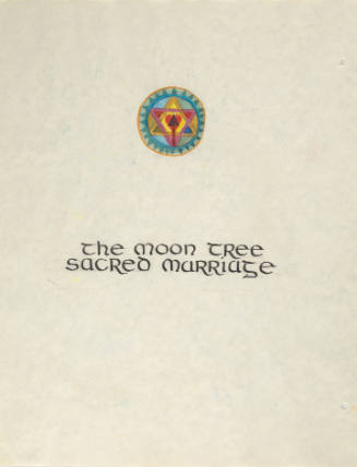 Knowings: The Moon Tree Sacred Marriage