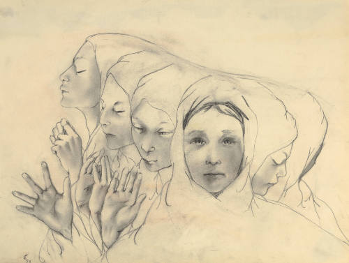 Six Women Merging