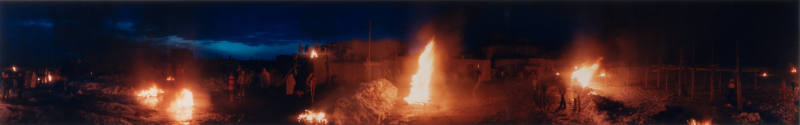 Christmas Eve, Taos Pueblo