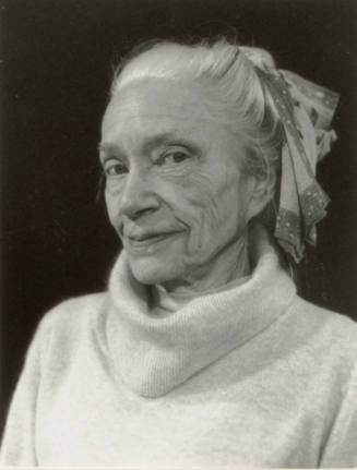 Eleanor King Portfolio Portrait