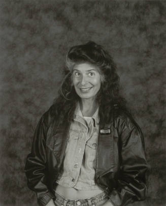 Taos Portrait Project: Maria Romano, Glass Artist