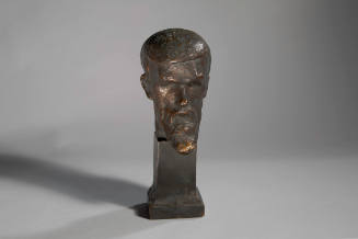 Head of D.H. Lawrence