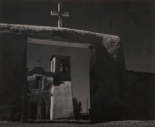 Untitled (Ranchos Church)