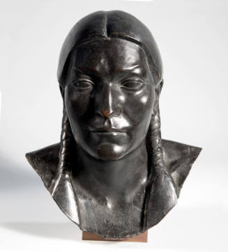 Pueblo Indian Head