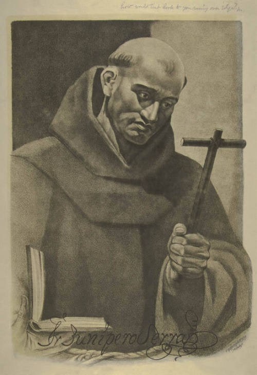 Fr. Junipero Serra