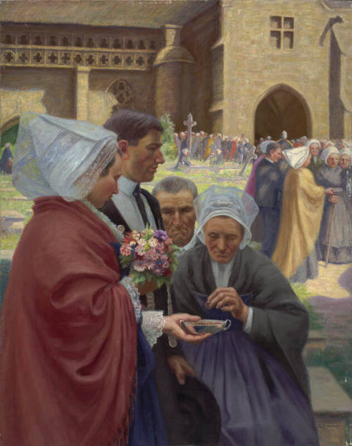 Wedding Offering, Brittany