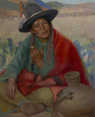 The Apache [cigarette]