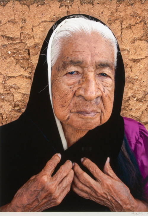 Geronimo, Taos Pueblo