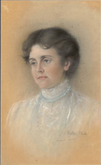Portrait of Blanche Grant