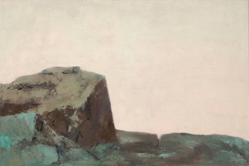 Untitled (landscape)