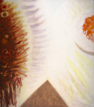 Rituals Above the Mountain (triptych)