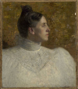 Portrait of Lucy Case Harwood
