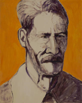 Portrait of Jose Dolores Lopez