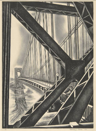 New Hudson Bridge