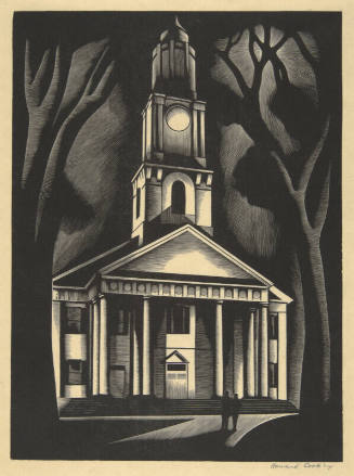 New England Church (Springfield, Massachusetts)