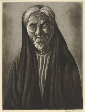 Old Woman of Taxco (Tia Maria)