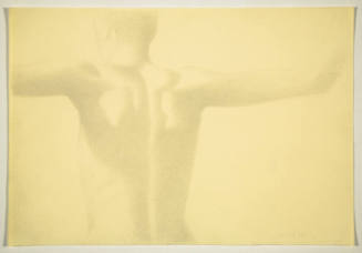 Untitled (male nude)