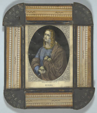 St. Stephen- Framed Card
