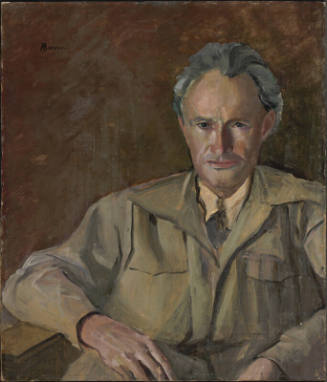 Portrait of Andrew Dasburg