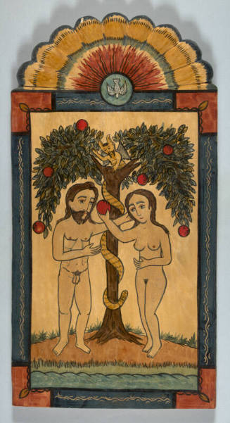 untitled (Adam and Eve)