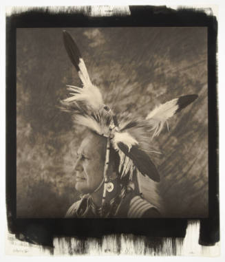 Russel Means, Traditional Dancer, Lakota Nation