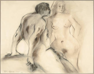 Nude Couple
