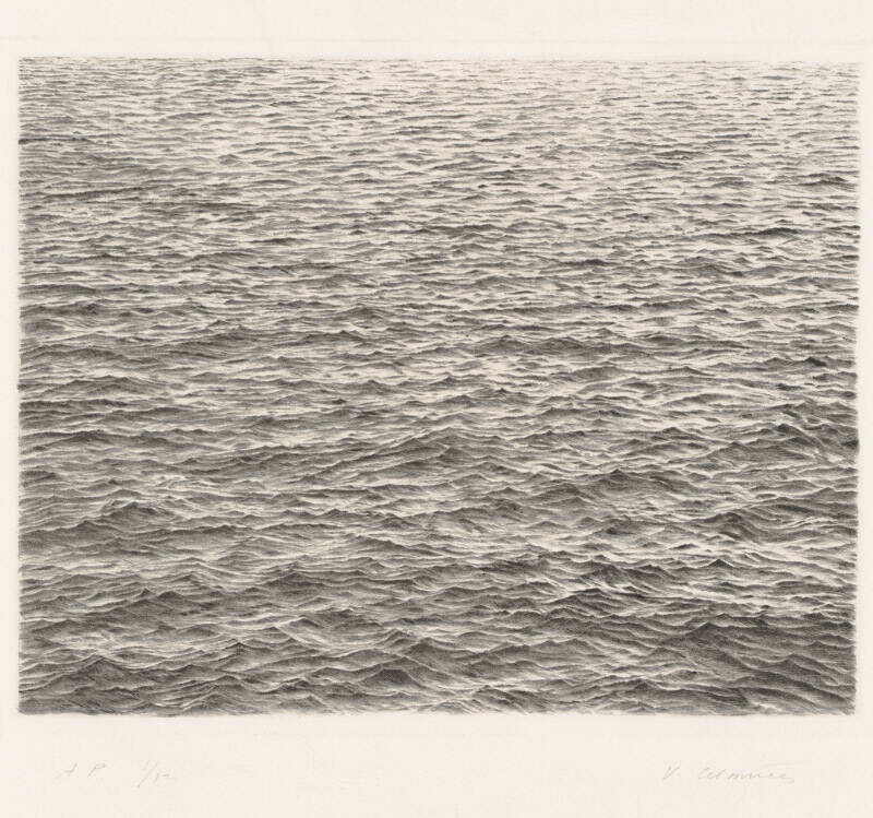 Drypoint Ocean