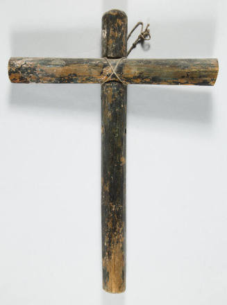 Penitente cross
