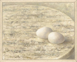 Untitled (Two Eggs)