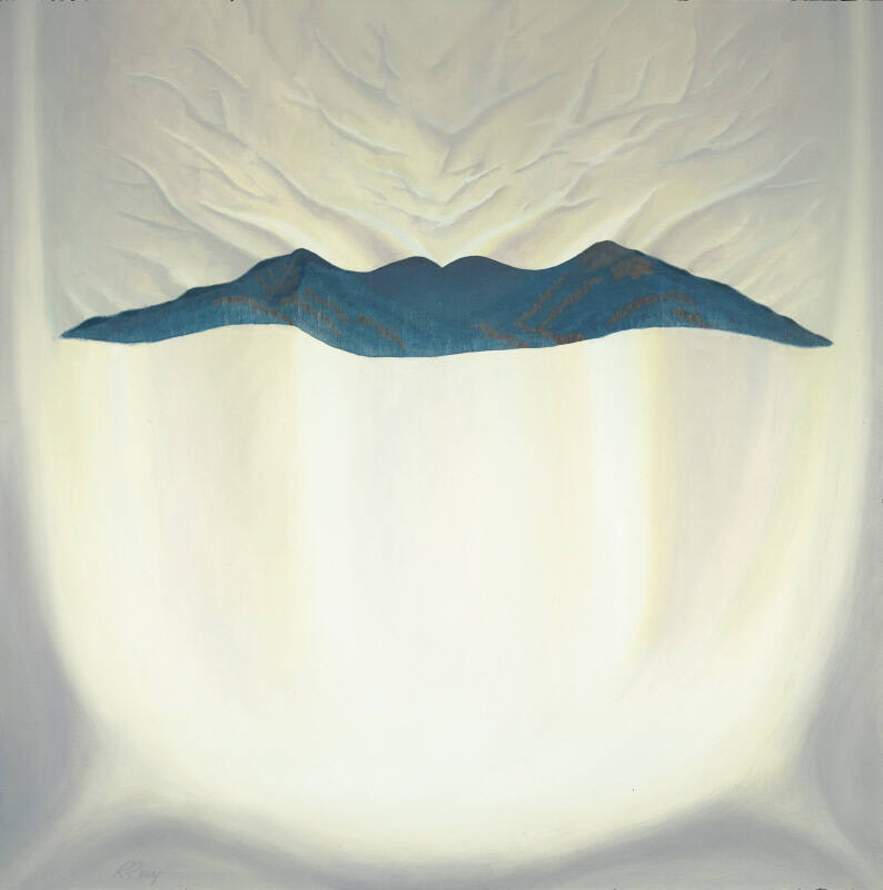 Untitled (Taos Mountain)