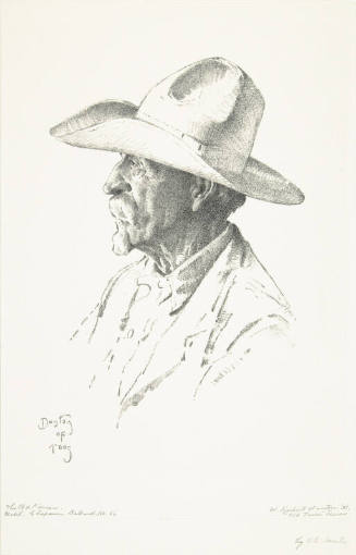 The Old Pioneer