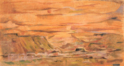 Sunset Taos