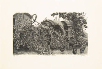 Entangled Tractor