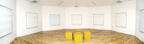 Agnes Martin Gallery