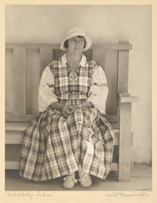 Mabel Dodge Luhan