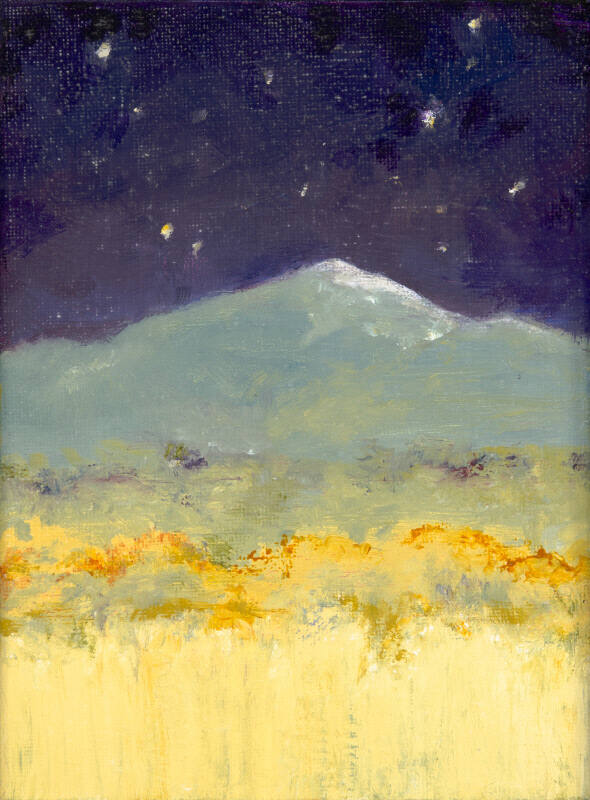 Taos Landscape