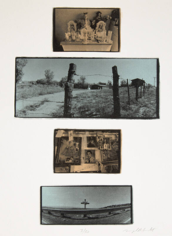 Reflexions del Corazon: Espanola: Untitled (Chimayo)