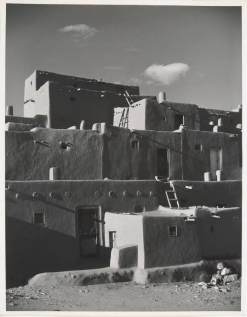 Taos Pueblo (No.11)