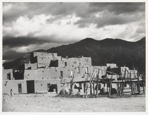 Taos Pueblo (No.20)