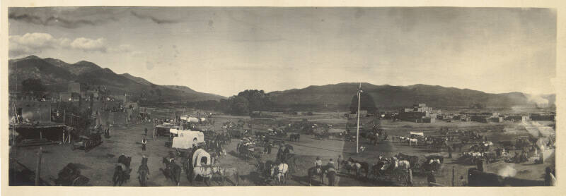 San Geronimo Day, Taos Pueblo