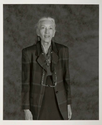 Taos Portrait Project: Bette Winslow