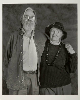 Taos Portrait Project: Bill & Judith Rane