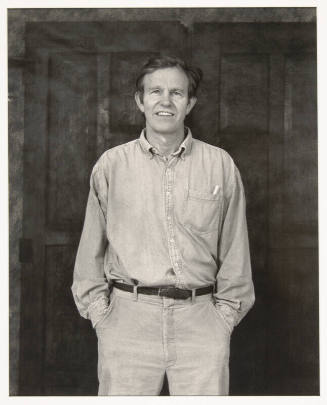 Taos Portrait Project: John Nichols, Author