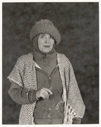 Taos Portrait Project: Barbara Harmon, Artist