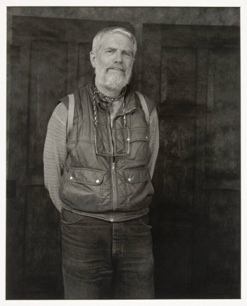 Taos Portrait Project: Ron Kalom, Rabbi, Man of Many Things