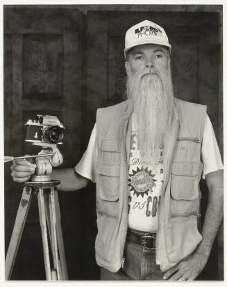 Taos Portrait Project: Bill Davis, Photographer