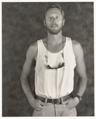 Taos Portrait Project: Cody Riddle, Artist, Canoe Trecker