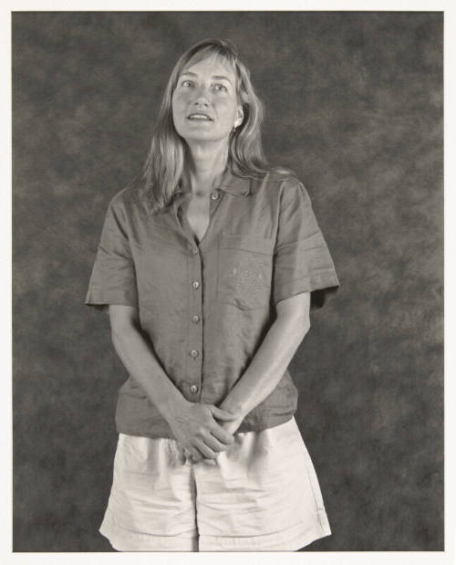 Taos Portrait Project: Christine Hemp, Writer